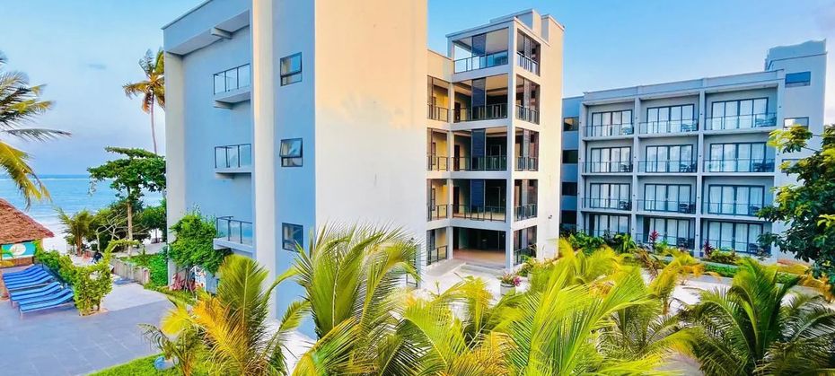 Matemwe Sands Beach Resort