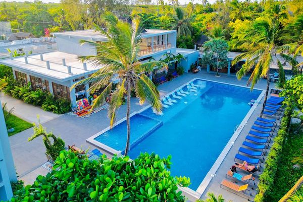 Matemwe Sands Beach Resort