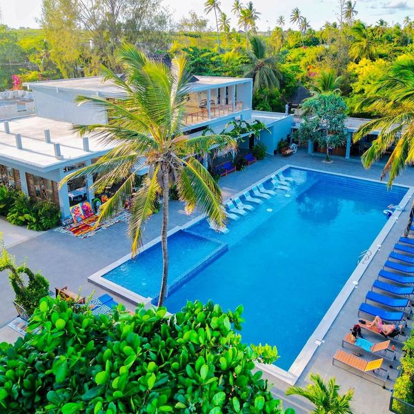 Matemwe Sands Beach Resort - zdjęcie 2