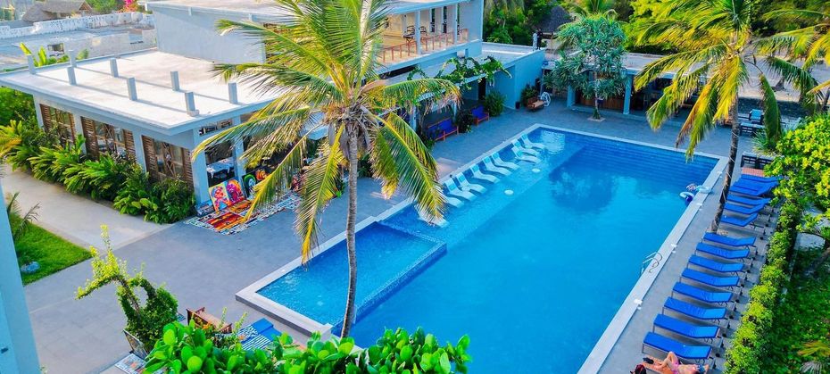 Matemwe Sands Beach Resort