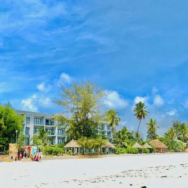 Matemwe Sands Beach Resort - zdjęcie 4