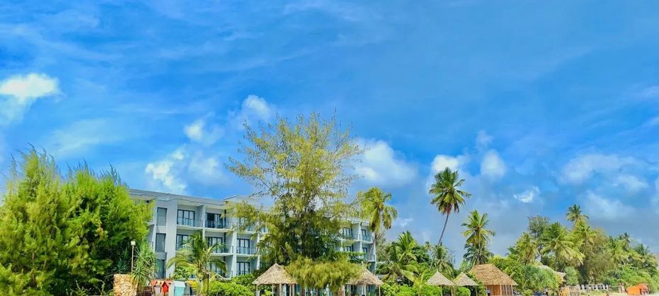 Matemwe Sands Beach Resort