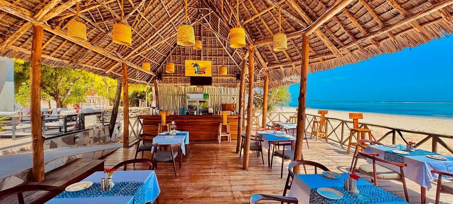 Matemwe Sands Beach Resort