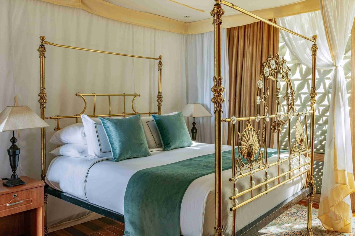 Melia Zanzibar - pokój