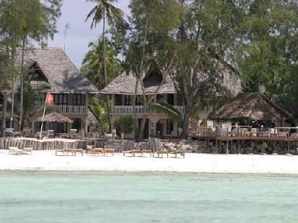 Michamvi Water Sports Resort 4*