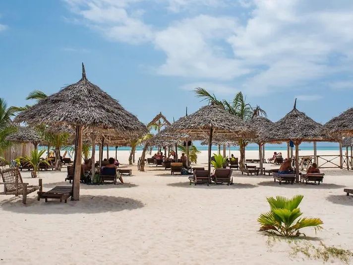 Mocco Beach Villa 3*