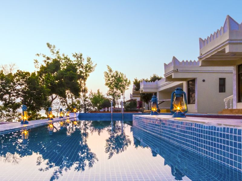 Moja Tuu The Luxury Villas &amp; Nature Retreat 4*