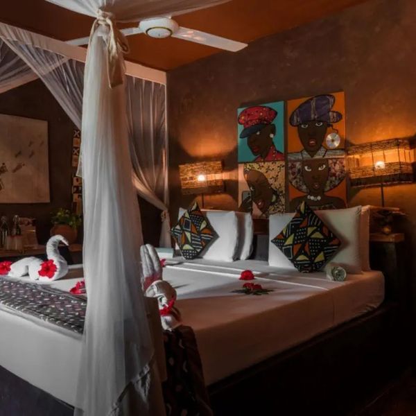 Mwezi Boutique Resort