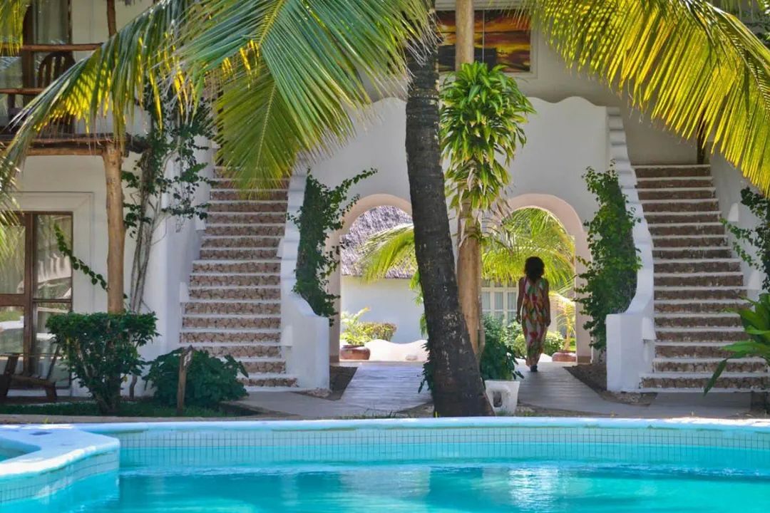 My Blue (Nungwi Beach) - obiekt