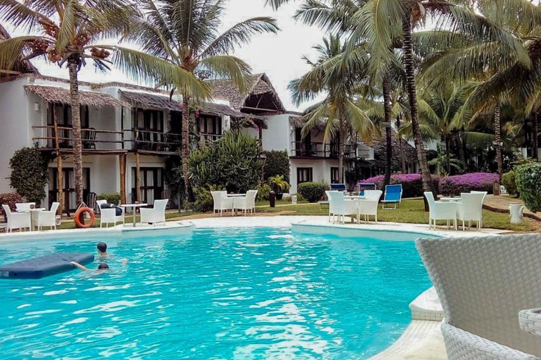 My Blue (Nungwi Beach) - obiekt