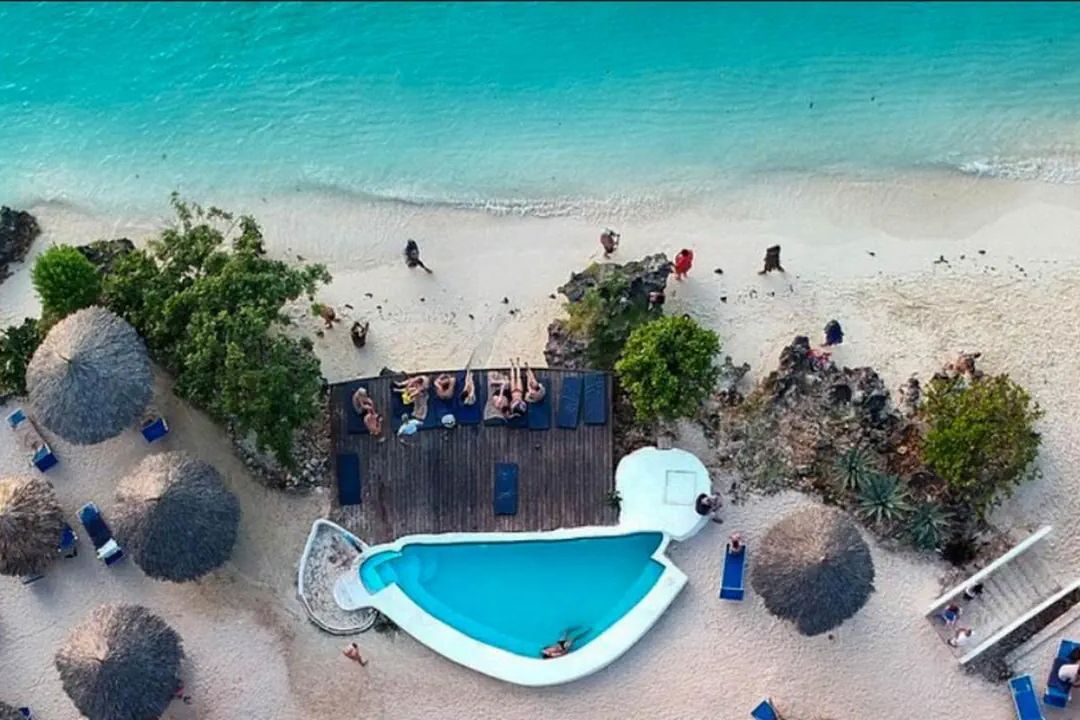 My Blue (Nungwi Beach) - plaża