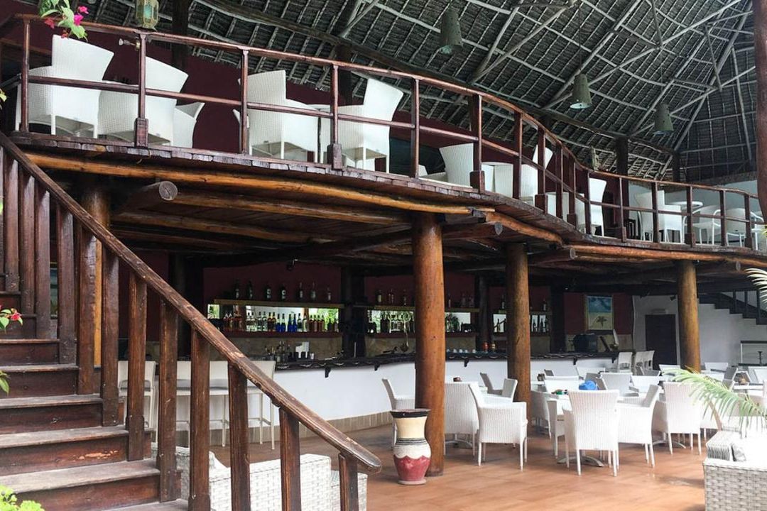 My Blue (Nungwi Beach) - restauracja