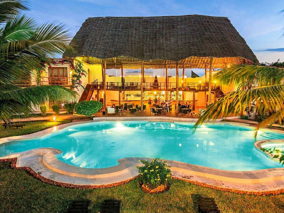 basen, restauracja, pool bar