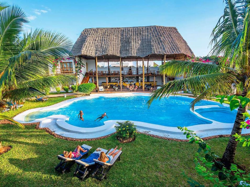 basen, restauracja, pool bar