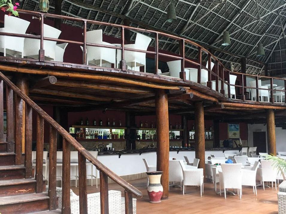 restauracja, pool bar