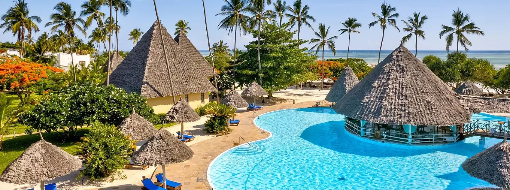 Neptune Pwani Beach Resort