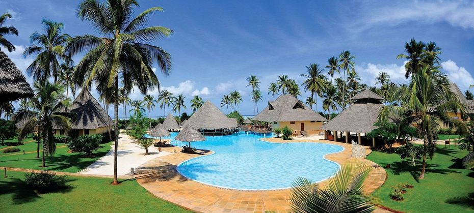 Neptune Pwani Beach Resort