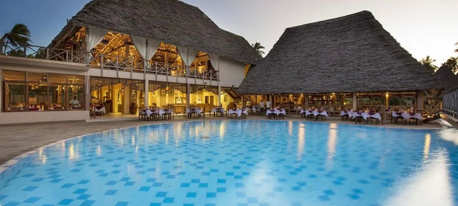 Neptune Pwani Beach Resort