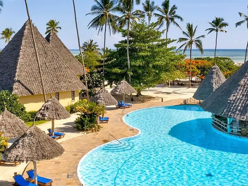 Neptune Pwani Beach Resort 5*