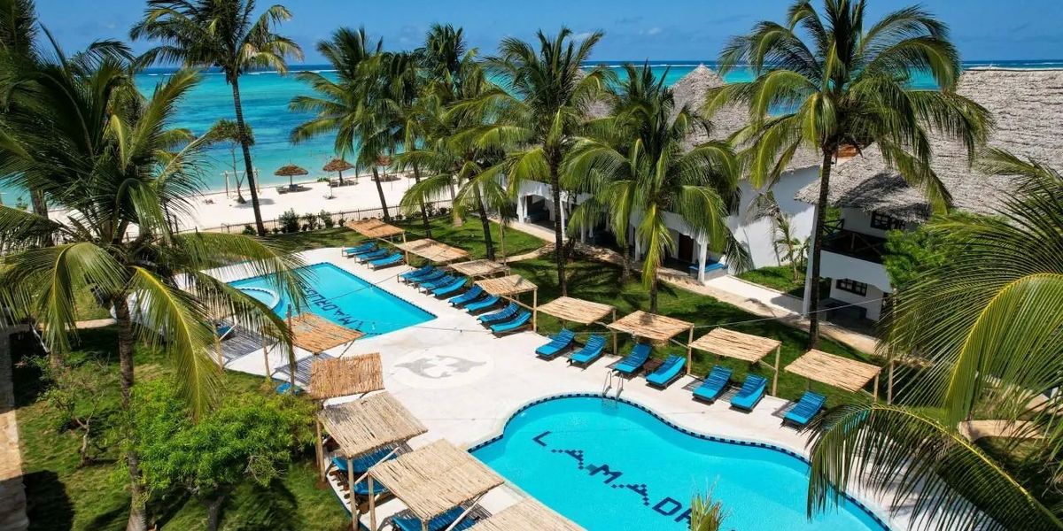 Tanzania na 7 dni w październiku: 4⋆ hotel od 3 389 zł (aktualizacja ceny)