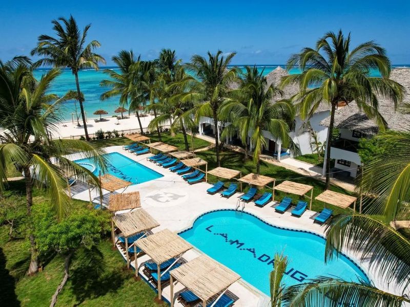Nest Style (ex. La Madrugada Beach Resort) 4*