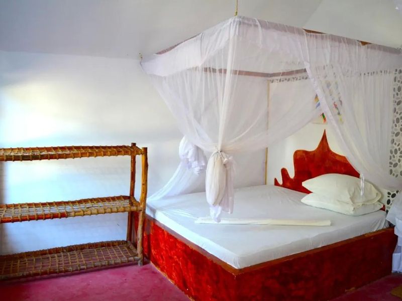 New Jambo Bungalows 2*