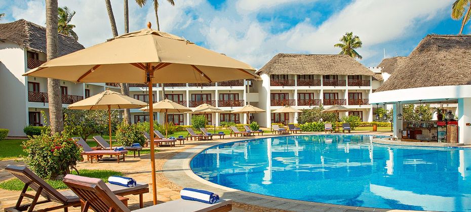 Nungwi Beach Resort by Turaco (ex. DoubleTree Resort by Hilton Zanzibar - Nungwi)