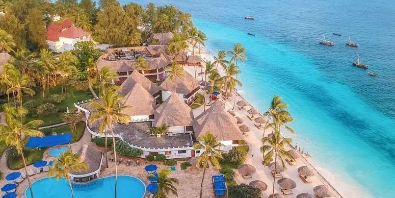 Tanzania First Deal na 7 dni w lutym: 4⋆ hotel od 5 307 zł