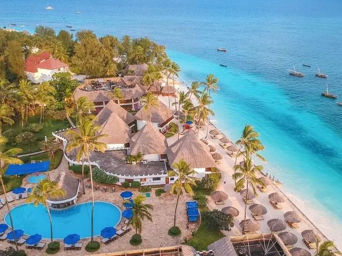Nungwi Beach Resort by Turaco (ex. DoubleTree Resort by Hilton Zanzibar - Nungwi)
