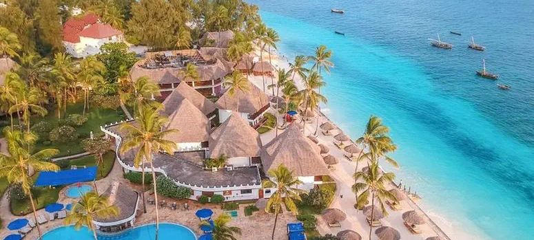 Nungwi Beach Resort by Turaco (ex. DoubleTree Resort by Hilton Zanzibar - Nungwi)