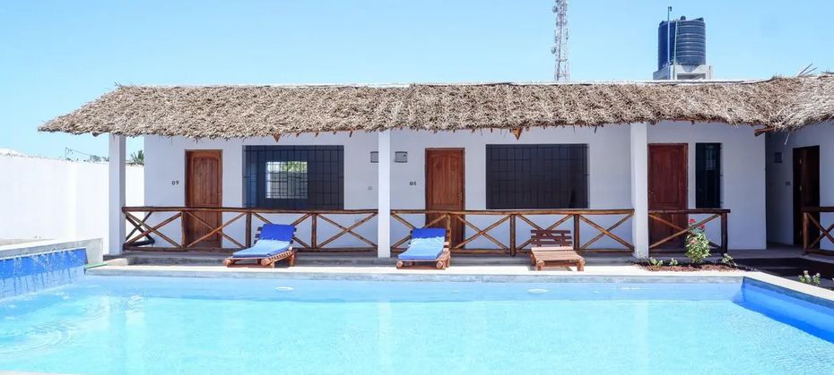 Nungwi Heritage Resort