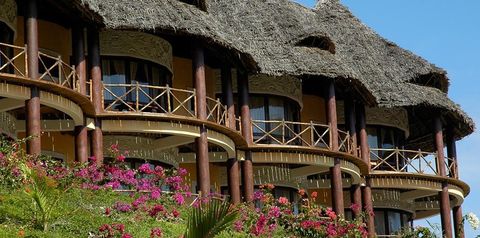 obiekt, bungalowy