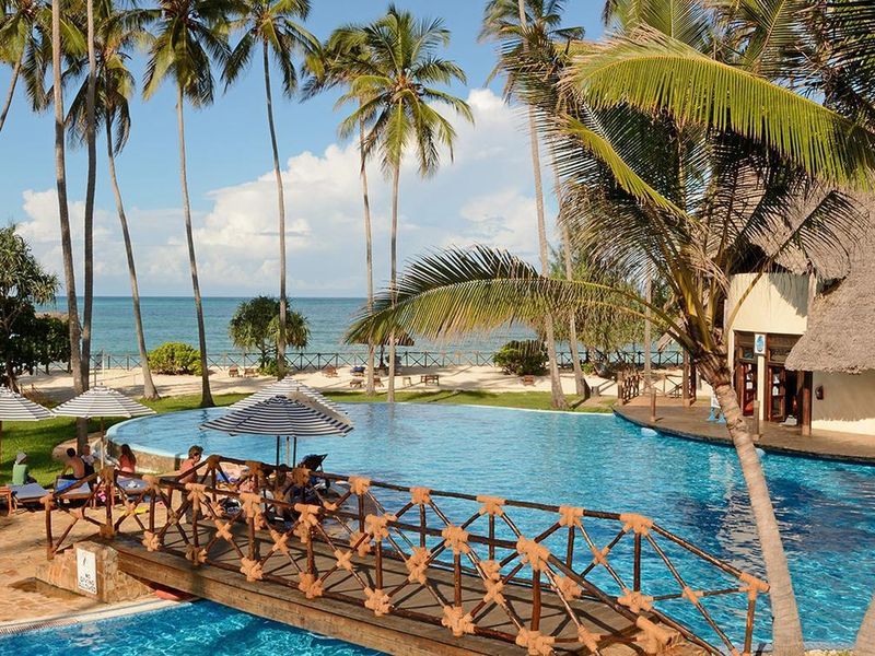 Ocean Paradise Resort &amp; Spa 4*