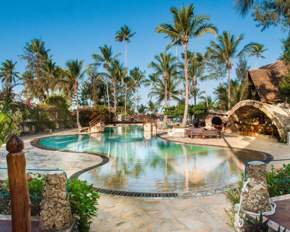 Jaz Amaluna Beach Resort
