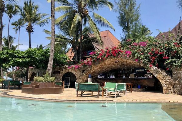 Jaz Amaluna Beach Resort