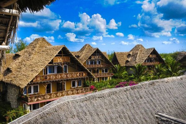 Jaz Amaluna Beach Resort