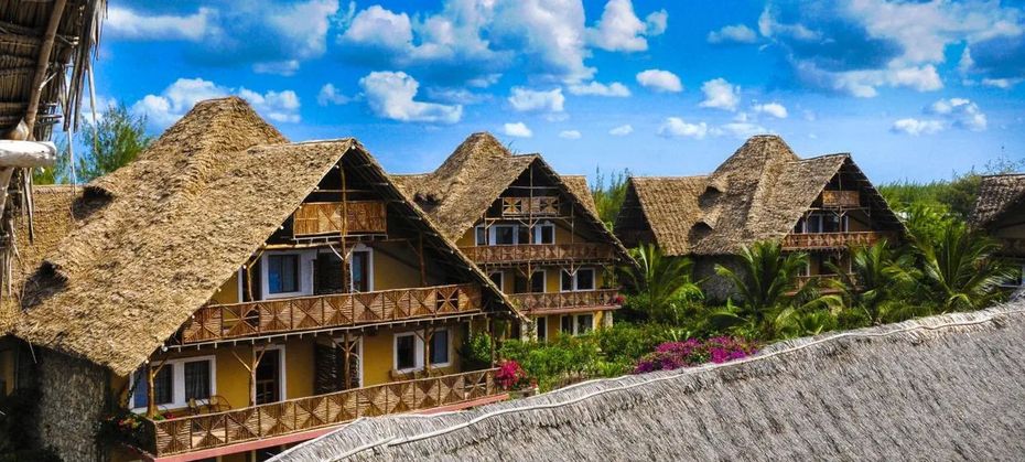 Palumboreef Beach Resort