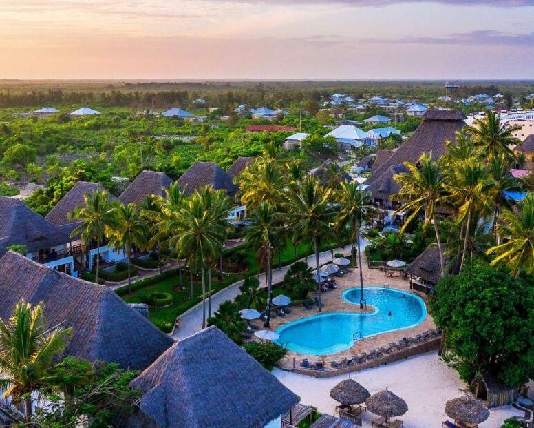 Paradise Beach Resort