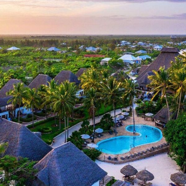 Paradise Beach Resort