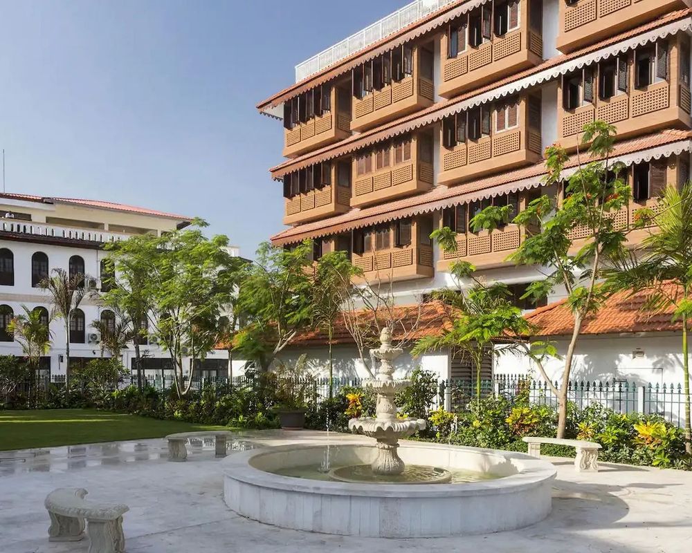 Park Hyatt Zanzibar