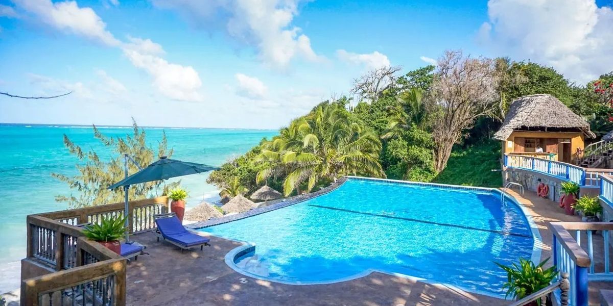 Tanzania na 11 dni we wrześniu: 5⋆ hotel od 4 985 zł
