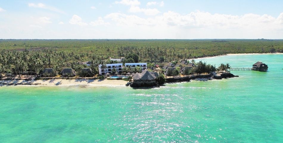 obiekt, plaża