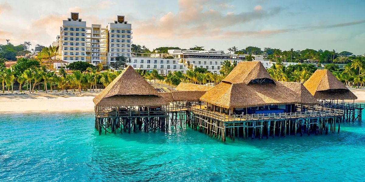 Tanzania na 7 dni w maju: 4⋆ hotel od 6 273 zł