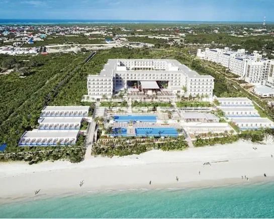 Riu Palace Swahili