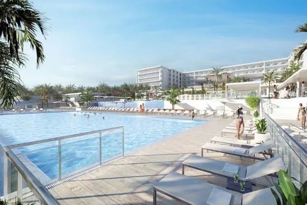 Riu Palace Swahili