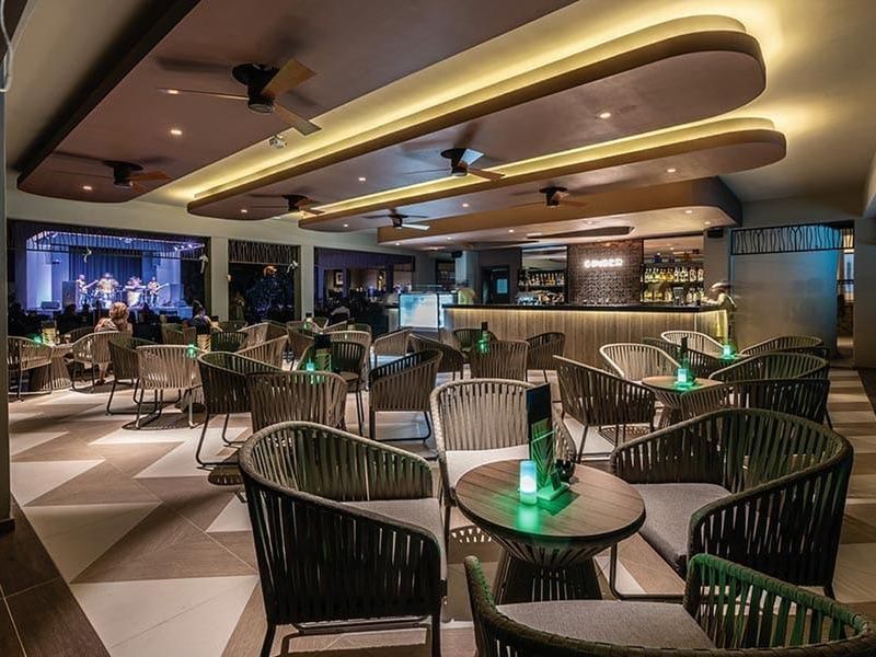 drink bar, rozrywka