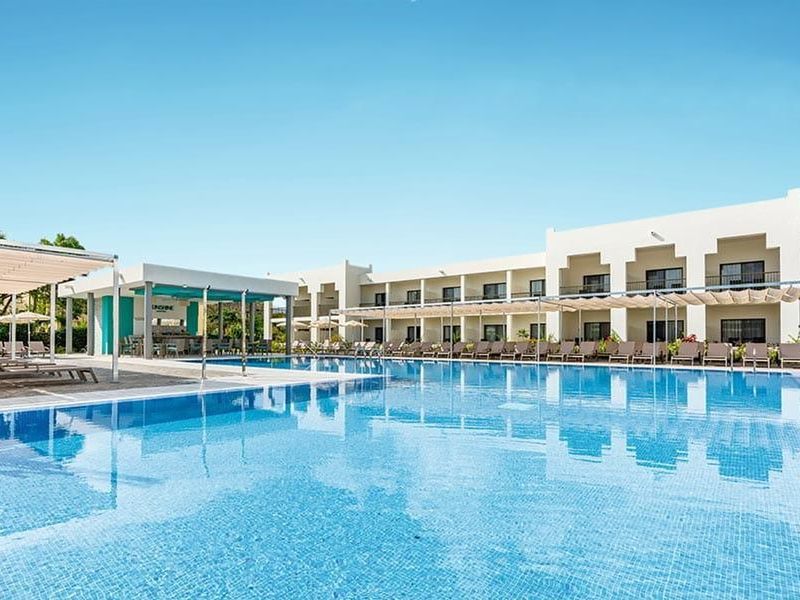 RIU Palace Zanzibar (ex Hideaway of Nungwi Resort)