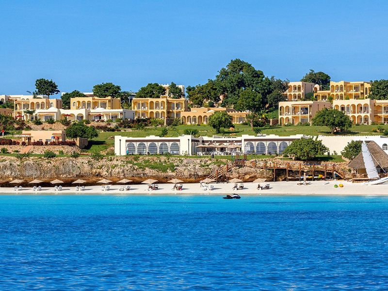 RIU Palace Zanzibar (ex Hideaway of Nungwi Resort)