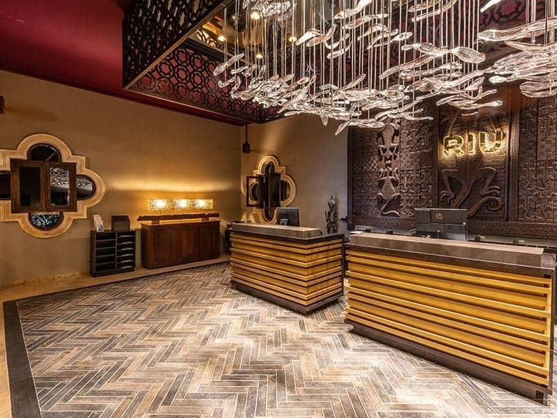 recepcja / lobby