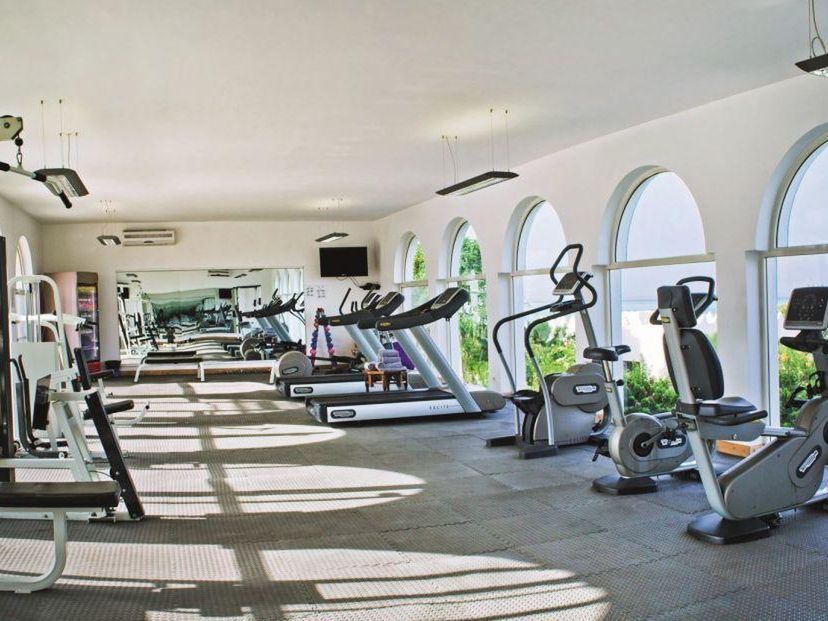 sport i rekreacja, siłownia